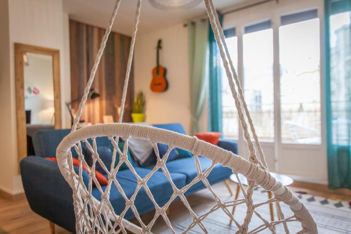 Apartament Paul Janet Grenoble Zewnętrze zdjęcie