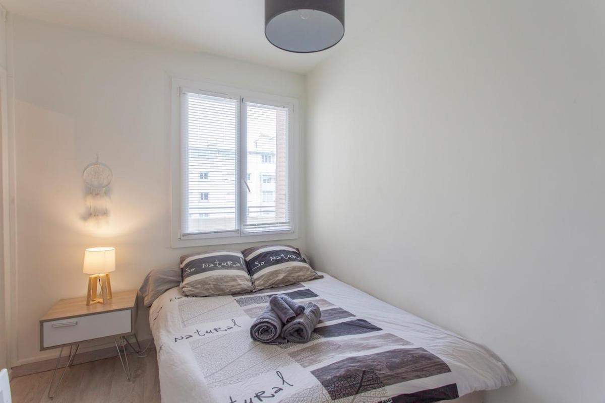 Apartament Paul Janet Grenoble Zewnętrze zdjęcie