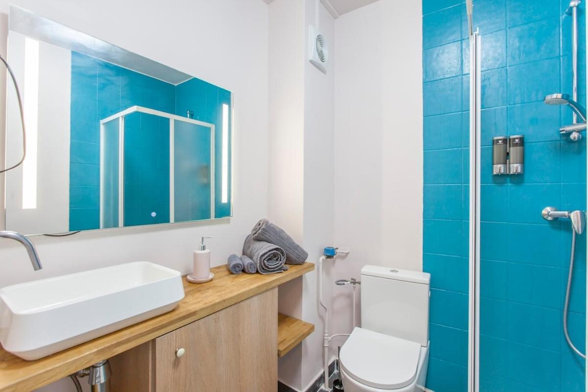 Apartament Paul Janet Grenoble Zewnętrze zdjęcie